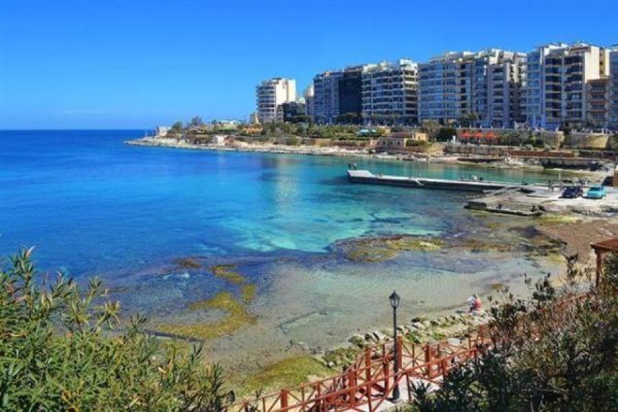 Perfect Location, Idyllic 2Br Apartment Sliema Exterior photo