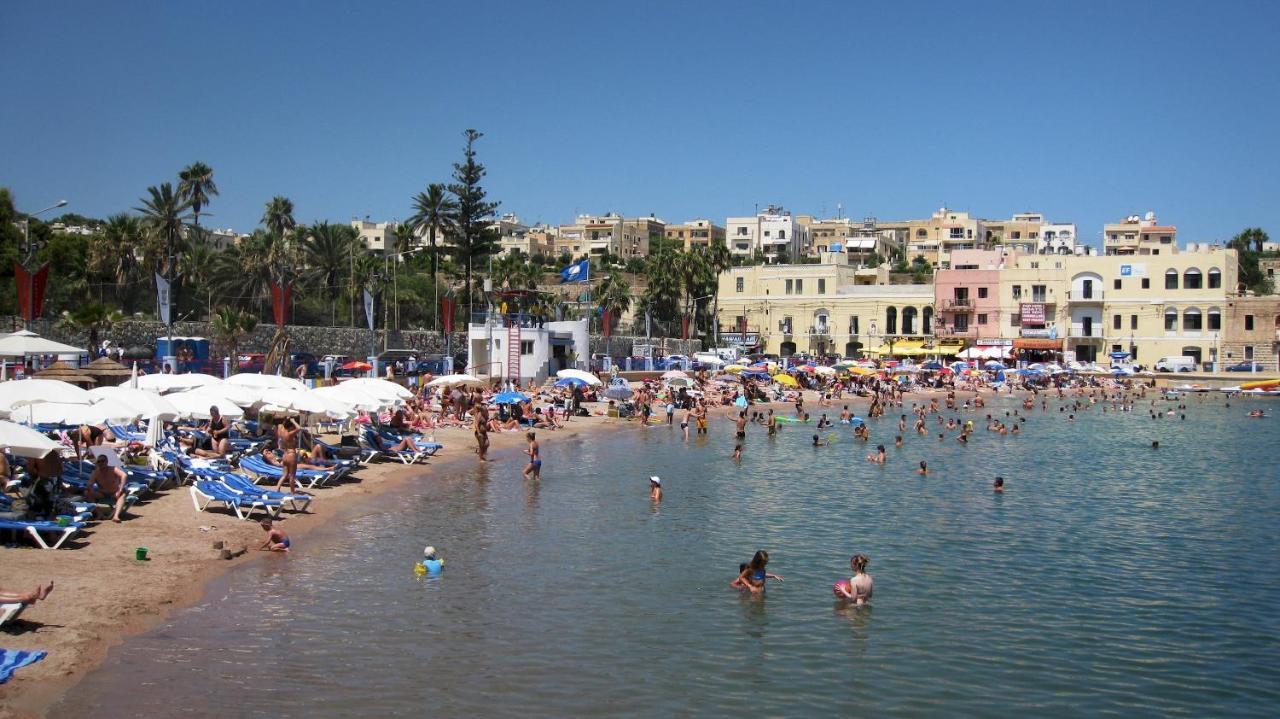 Perfect Location, Idyllic 2Br Apartment Sliema Exterior photo