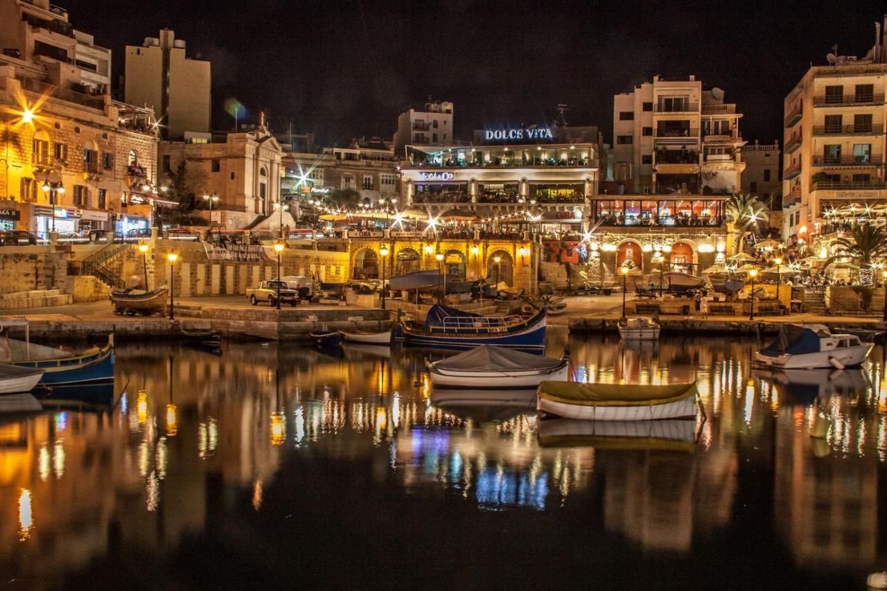 Perfect Location, Idyllic 2Br Apartment Sliema Exterior photo