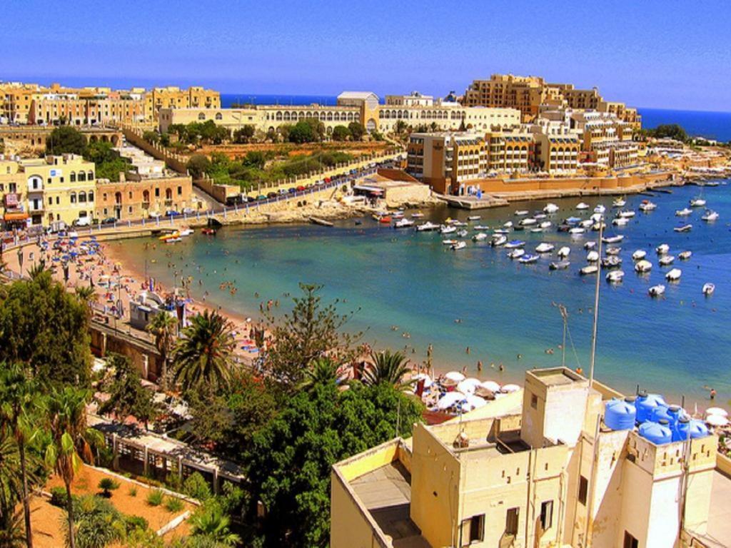 Perfect Location, Idyllic 2Br Apartment Sliema Exterior photo