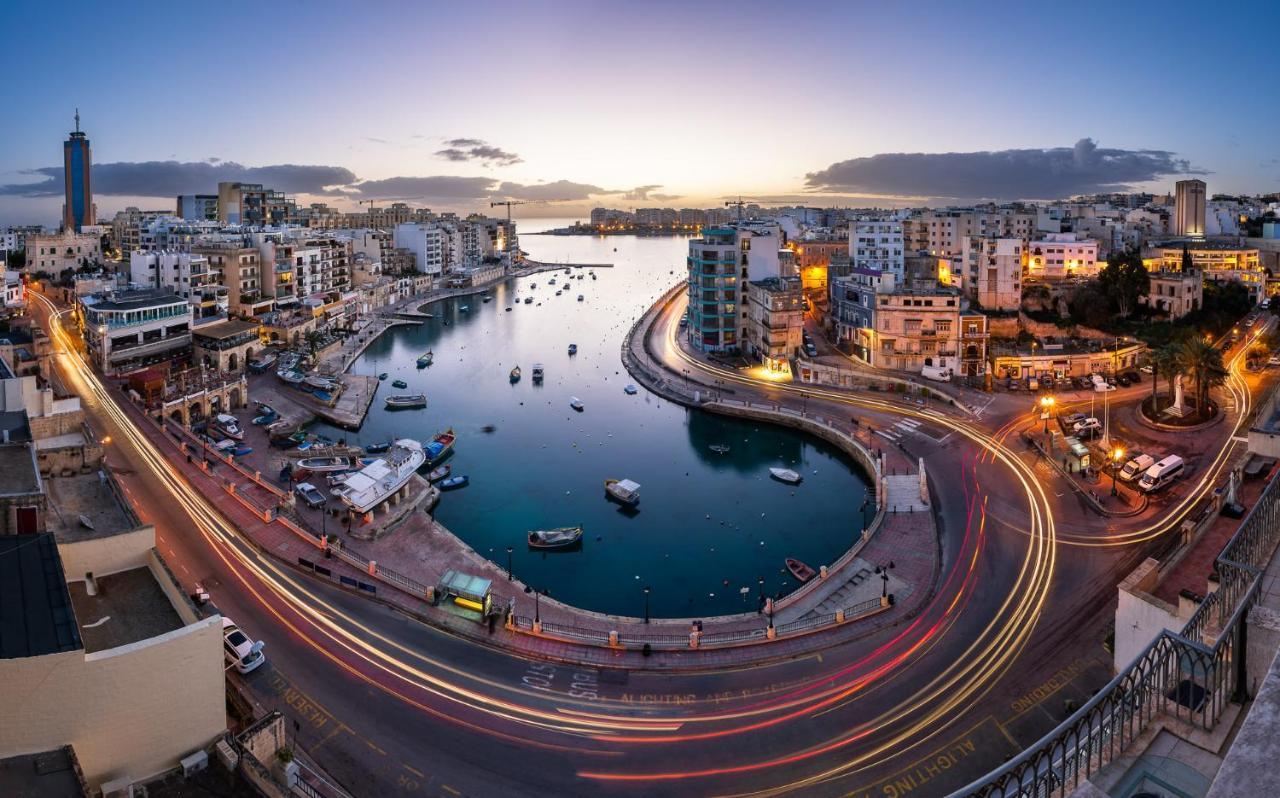 Perfect Location, Idyllic 2Br Apartment Sliema Exterior photo