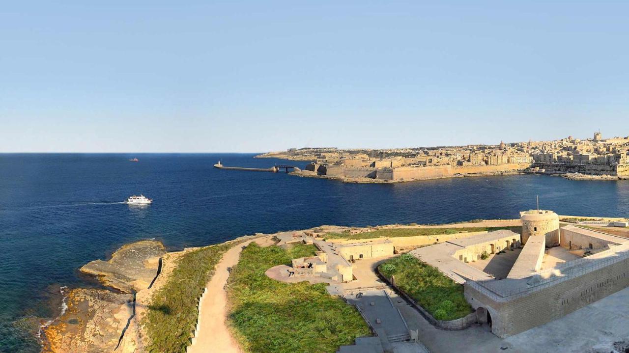 Perfect Location, Idyllic 2Br Apartment Sliema Exterior photo